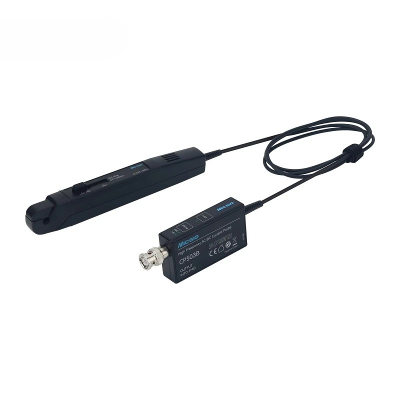 Micsig โพรบวัดกระแสไฟฟ้า AC/DC - Current Probe Ac Dc 50Mhz Oscilloscope บทวิจารณ์และราคา