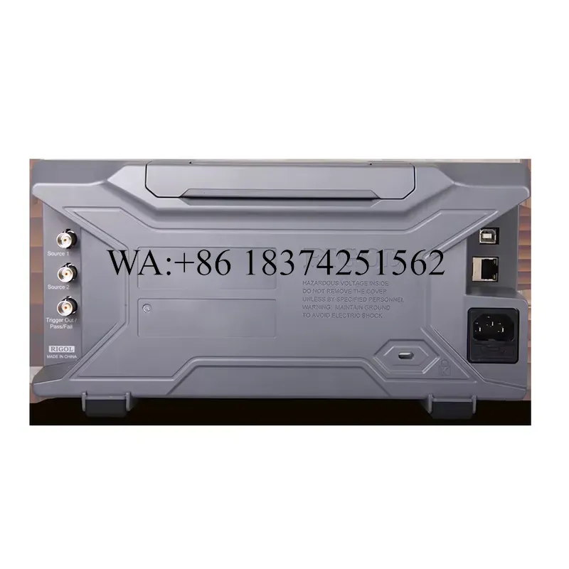 Wmwmnu สำหรับออสซิลโลสโคปแบบดิ - Digital Storage Oscilloscope 4 Channel 100Mhz บทวิจารณ์และราคา