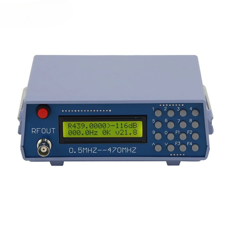 เครื่องกำเนิดสัญญาณ 0.5MHz-470 - Rf Signal Generator 0.5Mhz To 470Mhz บทวิจารณ์และราคา