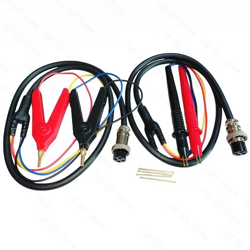 ปากกาทดสอบความต้านทานภายในแบตเ - Battery Internal Resistance Tester Four Wire บทวิจารณ์และราคา